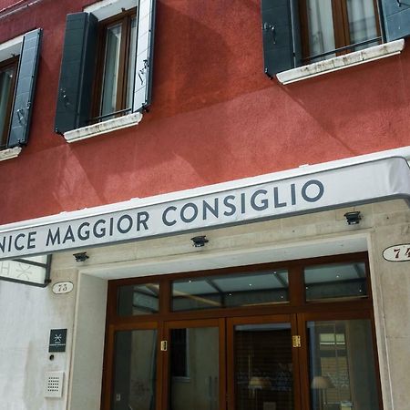 Venice Maggior Consiglio Εξωτερικό φωτογραφία