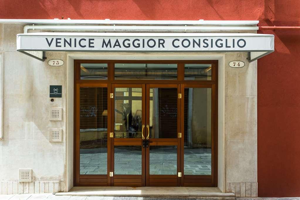 Venice Maggior Consiglio Εξωτερικό φωτογραφία